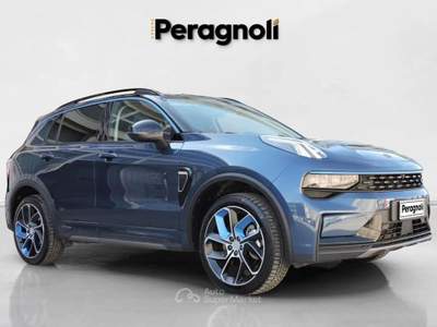 Lynk & Co 01 PHEV Blu/Azzurro usata Firenze