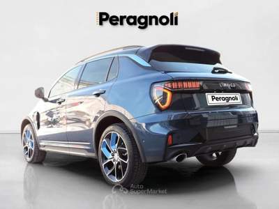 Lynk & Co 01 PHEV Blu/Azzurro usata Firenze