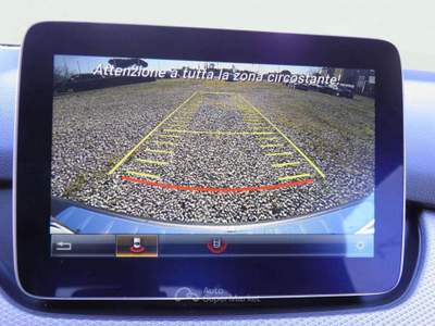 Mercedes-Benz Classe B d Premium Grigio usata Firenze