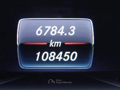 Mercedes-Benz Classe B d Premium Grigio usata Firenze
