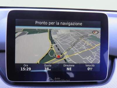 Mercedes-Benz Classe B d Premium Grigio usata Firenze