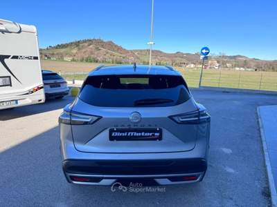 Nissan Qashqai 1.3 mhev 158 cv N-CONNECTA X  TRONIK Argento usata Sant'Angelo in vado