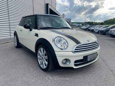 MINI Cooper 1.6 16V Cooper D Beige usata Sant'Angelo in vado