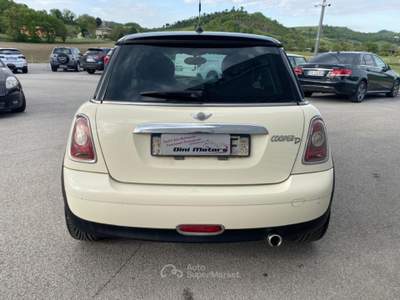 MINI Cooper 1.6 16V Cooper D Beige usata Sant'Angelo in vado