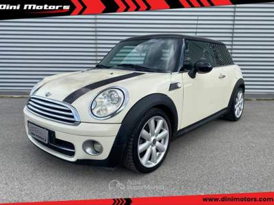 MINI Cooper 1.6 16V Cooper D Beige usata Sant'Angelo in vado