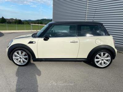 MINI Cooper 1.6 16V Cooper D Beige usata Sant'Angelo in vado