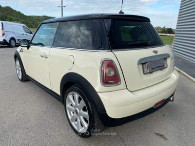 MINI Cooper 1.6 16V Cooper D Beige usata Sant'Angelo in vado