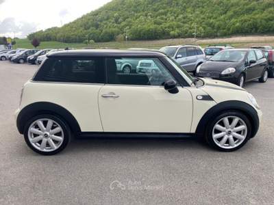 MINI Cooper 1.6 16V Cooper D Beige usata Sant'Angelo in vado