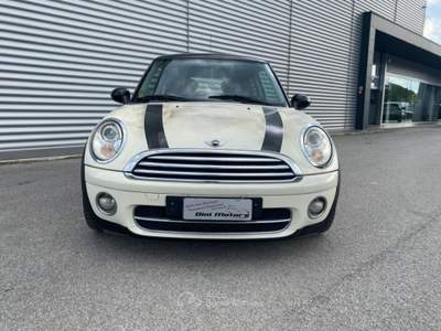 MINI Cooper 1.6 16V Cooper D Beige usata Sant'Angelo in vado