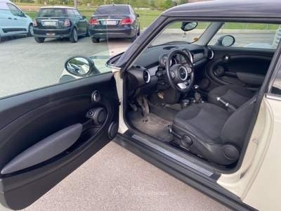 MINI Cooper 1.6 16V Cooper D Beige usata Sant'Angelo in vado