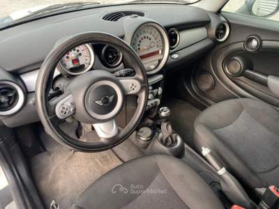 MINI Cooper 1.6 16V Cooper D Beige usata Sant'Angelo in vado