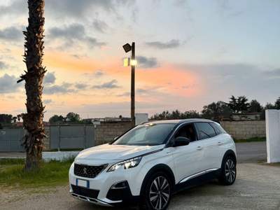 Peugeot 3008 SUV moderno, economico e super accessoriato Bianco usata Nardò