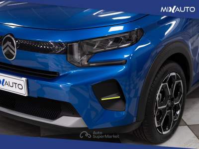Citroen C3 1.2 Puretech Turbo Max 100CV S&amp;S Blu/Azzurro usata Latina