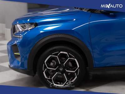 Citroen C3 1.2 Puretech Turbo Max 100CV S&amp;S Blu/Azzurro usata Latina