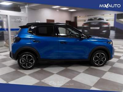 Citroen C3 1.2 Puretech Turbo Max 100CV S&amp;S Blu/Azzurro usata Latina