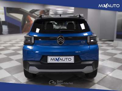 Citroen C3 1.2 Puretech Turbo Max 100CV S&amp;S Blu/Azzurro usata Latina