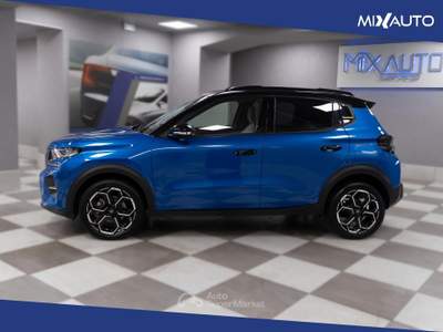 Citroen C3 1.2 Puretech Turbo Max 100CV S&amp;S Blu/Azzurro usata Latina