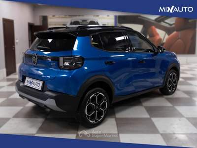 Citroen C3 1.2 Puretech Turbo Max 100CV S&amp;S Blu/Azzurro usata Latina