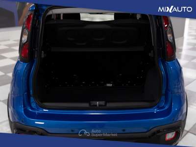 Fiat Panda Pandina Cross 1.0 Firefly Hybrid S&amp;S 70CV Blu/Azzurro usata Latina