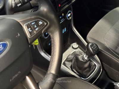 Ford EcoSport 1.5 Ecoblue 125 CV Start&Stop AWD Business Argento usata Bologna