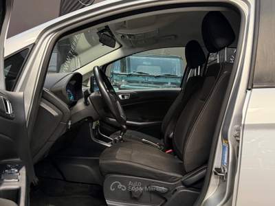Ford EcoSport 1.5 Ecoblue 125 CV Start&Stop AWD Business Argento usata Bologna