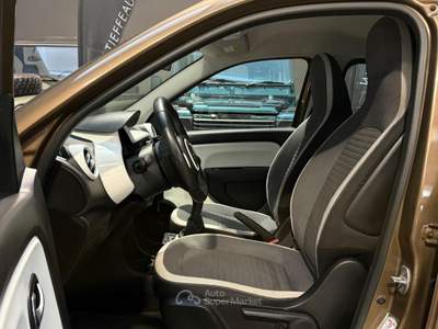 Renault Twingo SCe Stop&Start Intens Marrone usata Bologna