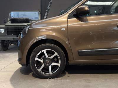 Renault Twingo SCe Stop&Start Intens Marrone usata Bologna