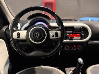 Renault Twingo SCe Stop&Start Intens Marrone usata Bologna