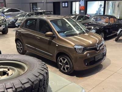 Renault Twingo SCe Stop&Start Intens Marrone usata Bologna