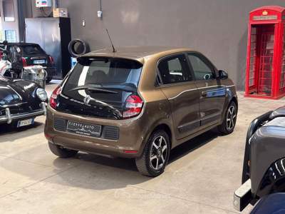 Renault Twingo SCe Stop&Start Intens Marrone usata Bologna