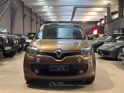 Renault Twingo SCe Stop&Start Intens Marrone usata Bologna