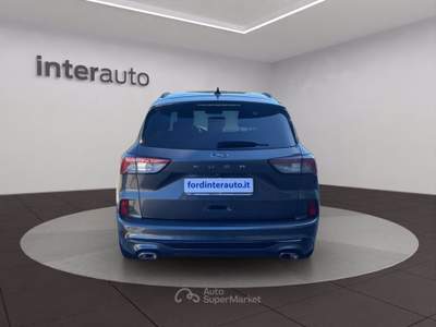 Ford Kuga 1.5 EcoBlue 120 CV 2WD ST-Line Grigio usata Melegnano