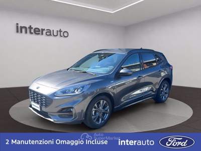 Ford Kuga 1.5 EcoBlue 120 CV 2WD ST-Line Grigio usata Melegnano