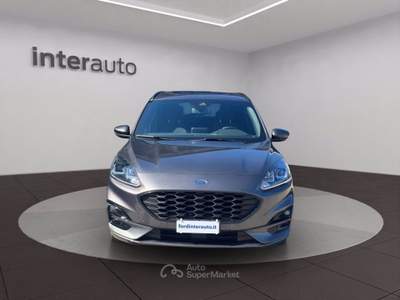 Ford Kuga 1.5 EcoBlue 120 CV 2WD ST-Line Grigio usata Melegnano