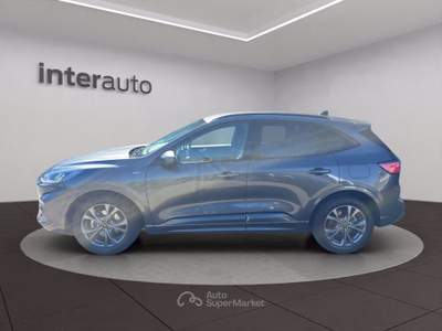 Ford Kuga 1.5 EcoBlue 120 CV 2WD ST-Line Grigio usata Melegnano