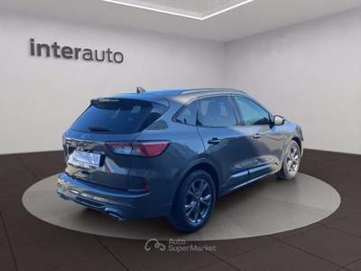 Ford Kuga 1.5 EcoBlue 120 CV 2WD ST-Line Grigio usata Melegnano