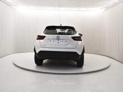Nissan Juke 1.0 DIG-T Acenta Bianco usata Coccaglio