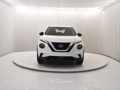 Nissan Juke 1.0 DIG-T Acenta Bianco usata Coccaglio