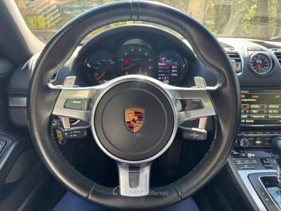 Porsche Cayman Porsche Cayman / 718 Cayman 2.7  #9971 Nero usata Torino