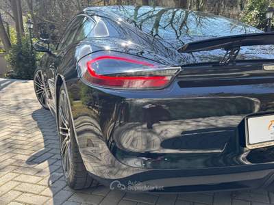 Porsche Cayman Porsche Cayman / 718 Cayman 2.7  #9971 Nero usata Torino