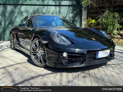 Porsche Cayman Porsche Cayman / 718 Cayman 2.7  #9971 Nero usata Torino