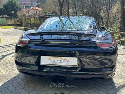 Porsche Cayman Porsche Cayman / 718 Cayman 2.7  #9971 Nero usata Torino