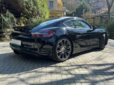 Porsche Cayman Porsche Cayman / 718 Cayman 2.7  #9971 Nero usata Torino