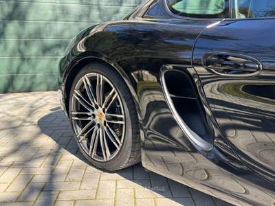 Porsche Cayman Porsche Cayman / 718 Cayman 2.7  #9971 Nero usata Torino
