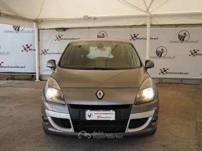 Renault Scénic X-Mod 1.5 dCi 110CV Dynamique Grigio usata Quartu Sant'Elena
