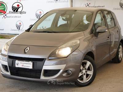 Renault Scénic X-Mod 1.5 dCi 110CV Dynamique Grigio usata Quartu Sant'Elena