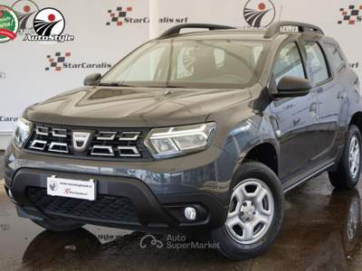 Dacia Duster 1.0 TCe 90 CV 4x2 Access Grigio usata Quartu Sant'Elena