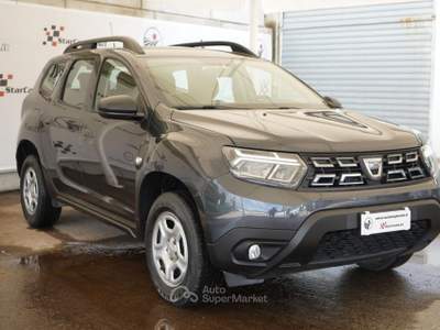 Dacia Duster 1.0 TCe 90 CV 4x2 Access Grigio usata Quartu Sant'Elena
