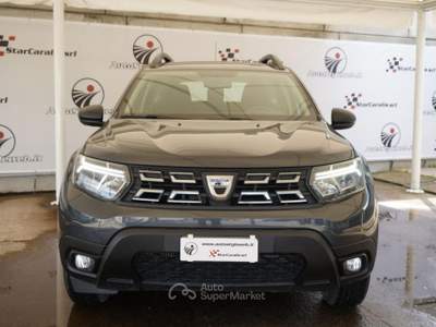 Dacia Duster 1.0 TCe 90 CV 4x2 Access Grigio usata Quartu Sant'Elena