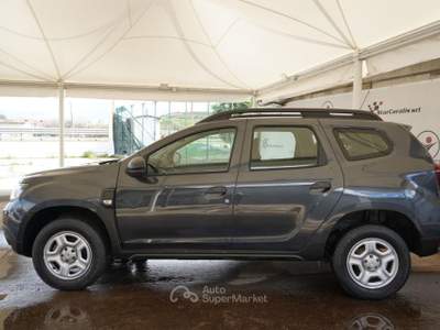 Dacia Duster 1.0 TCe 90 CV 4x2 Access Grigio usata Quartu Sant'Elena